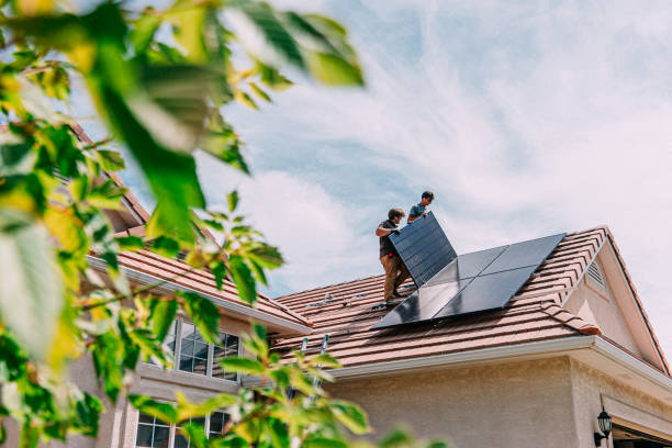 Best Gutter Installation and Roofing  in Lena, IL